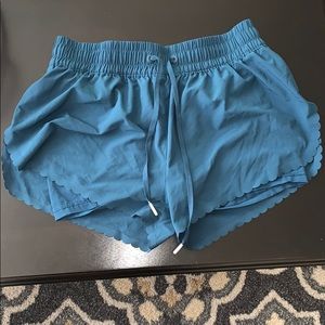 Victoria sport shorts
